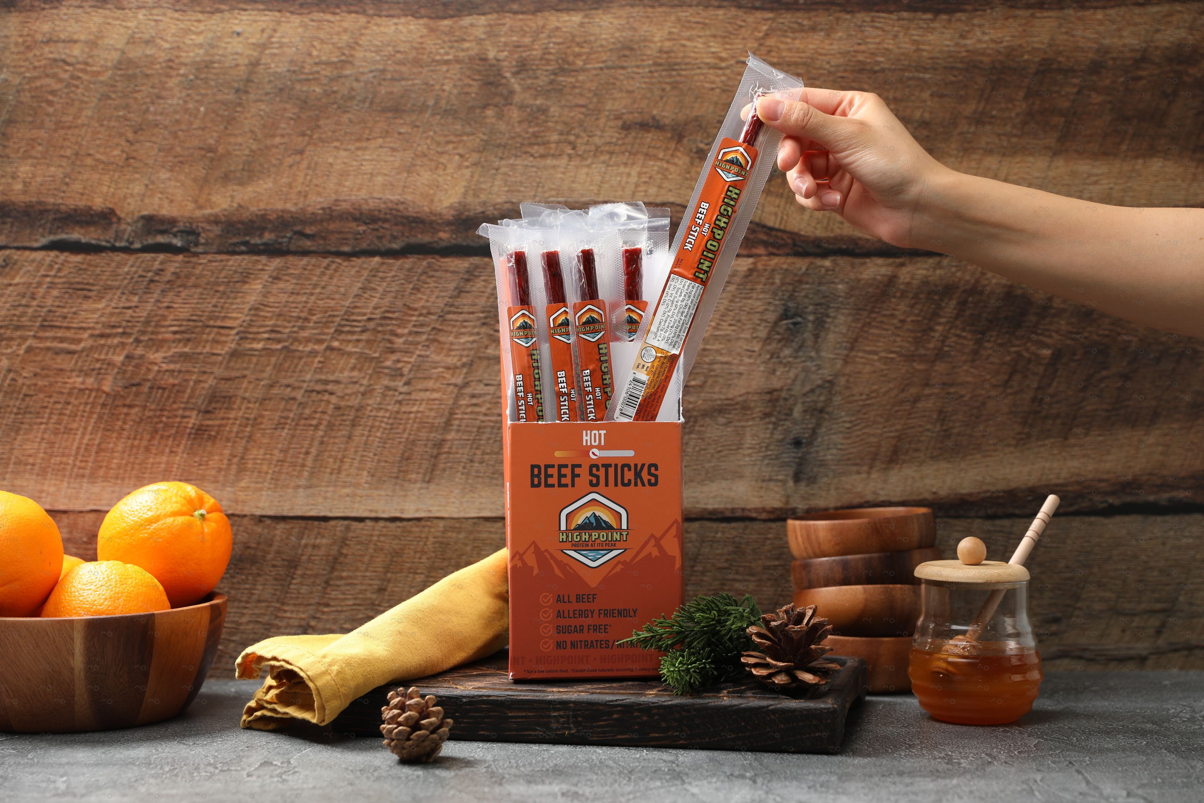 Highpoint Beef Sticks image 10
