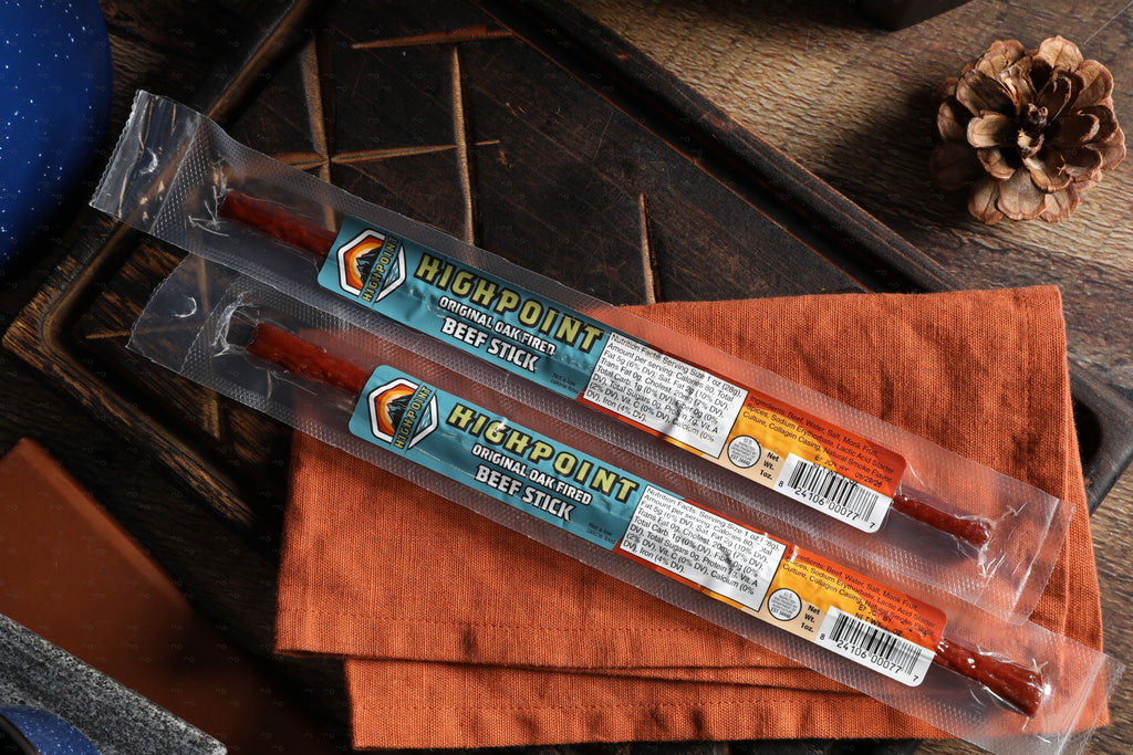 Highpoint Beef Sticks image 1
