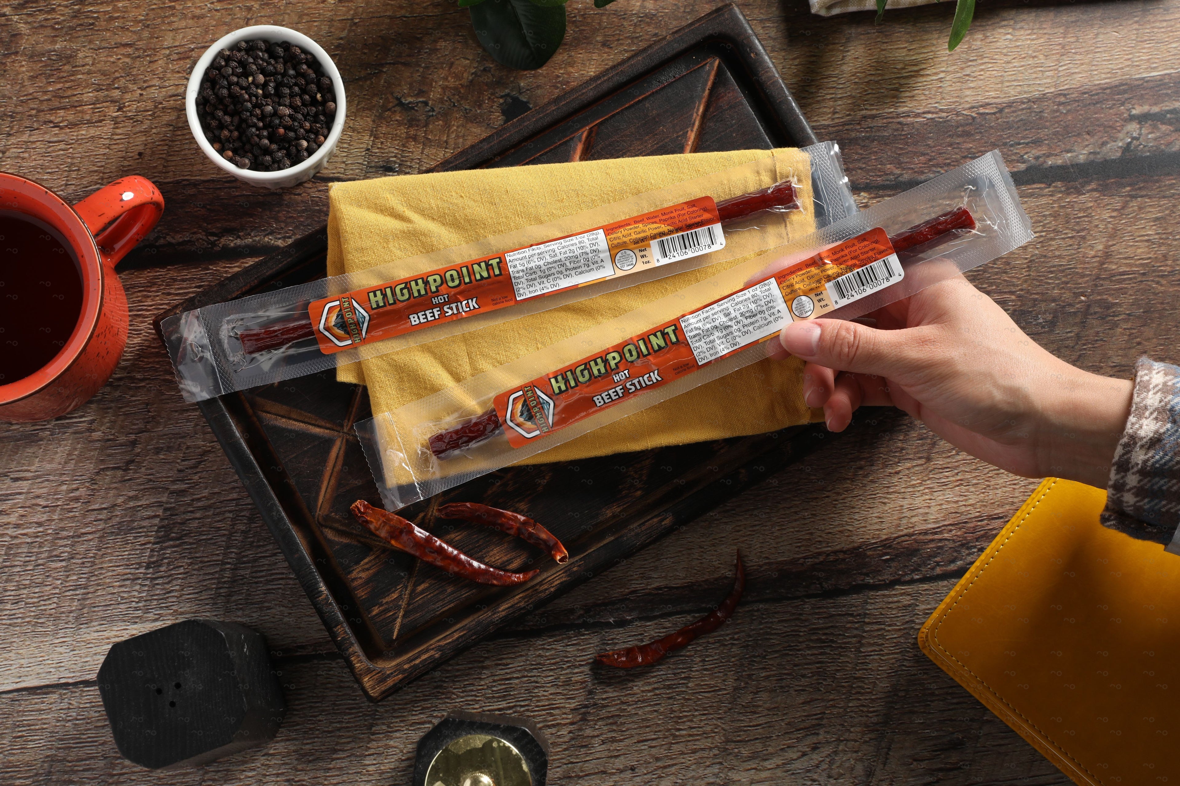 Highpoint Beef Sticks image 12