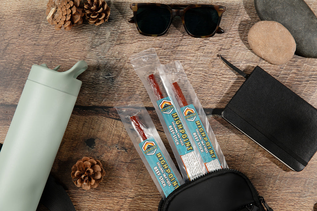 Highpoint Original Oak Fired Beef Sticks