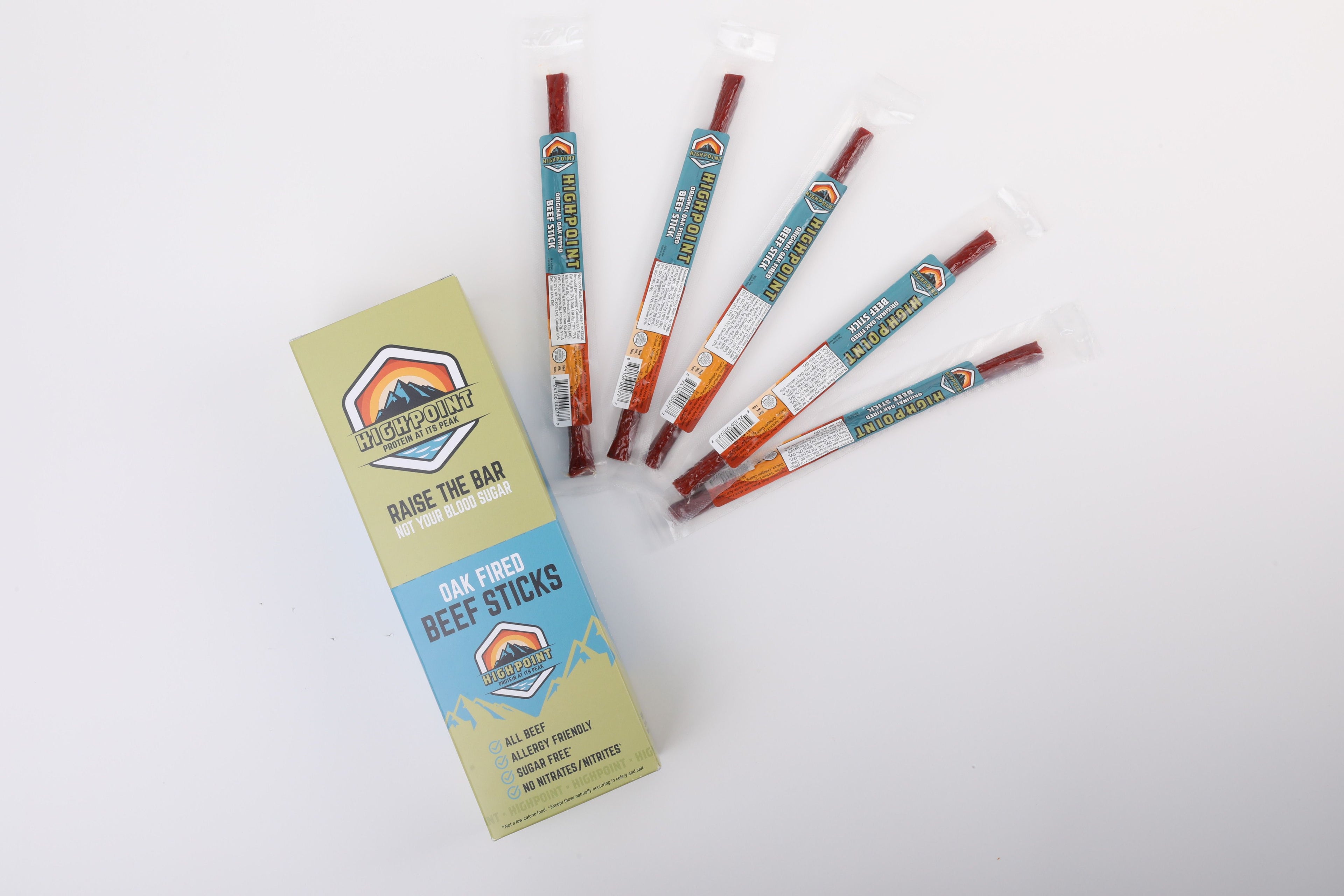 Highpoint Beef Sticks image 7