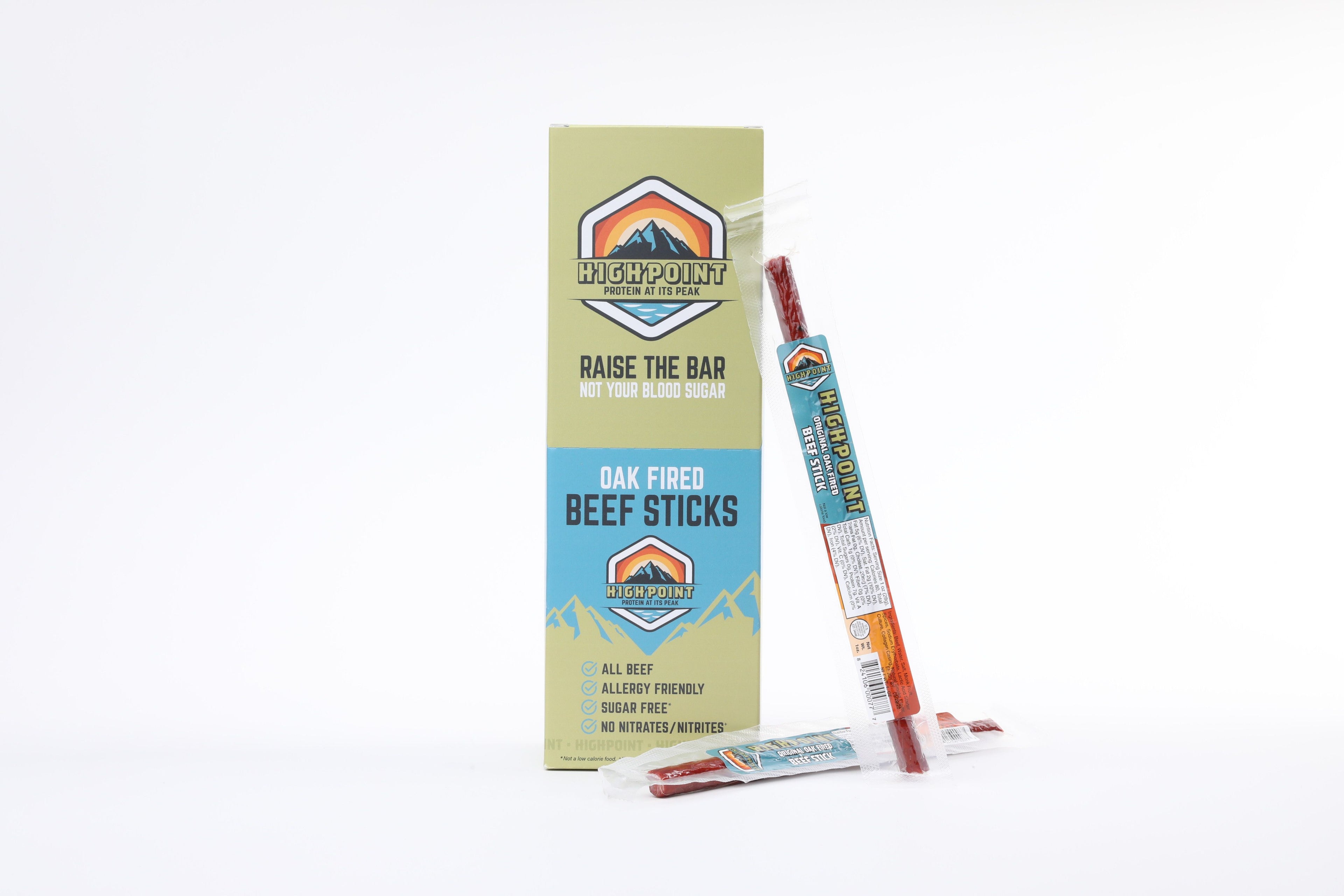 Highpoint Beef Sticks image 4