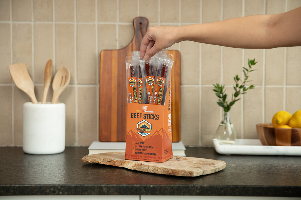 Highpoint Beef Sticks image 11