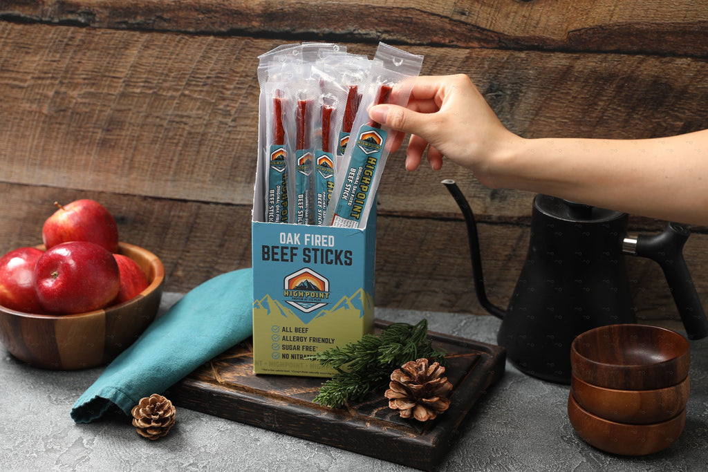 Highpoint Beef Sticks image 0