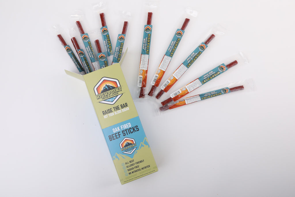 Highpoint Beef Sticks image 2