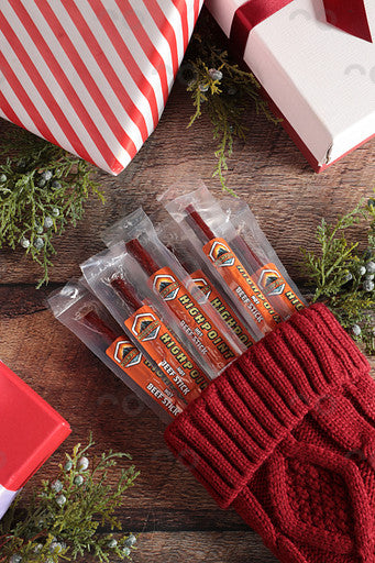 Highpoint Original Oak Fired Beef Sticks